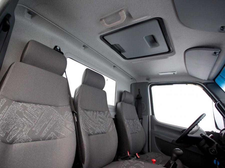  Mercedes-Benz Accelo 815 2011 года  (фото 4 из 9)